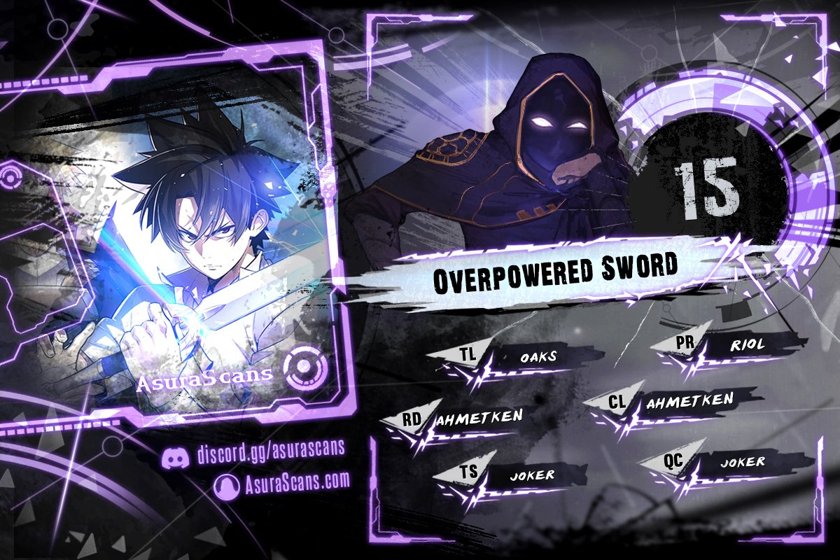 Overpowered Sword Chapter 15 image 01